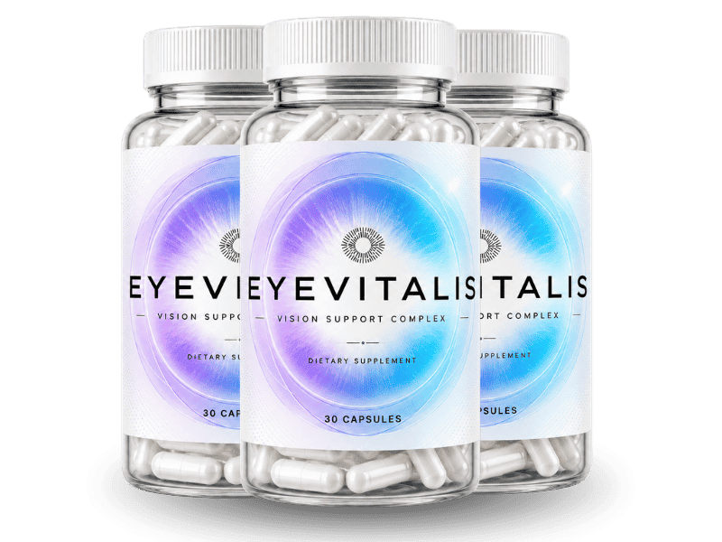 EyeVitalis Pills